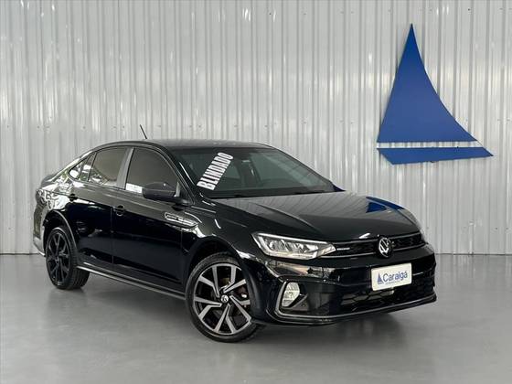 VOLKSWAGEN VIRTUS 1.4 250 TSI EXCLUSIVE AUTOMÁTICO